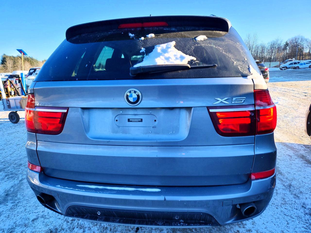 2013 BMW X5