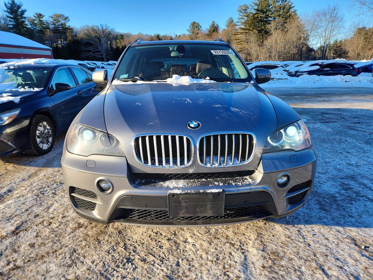 2013 BMW X5