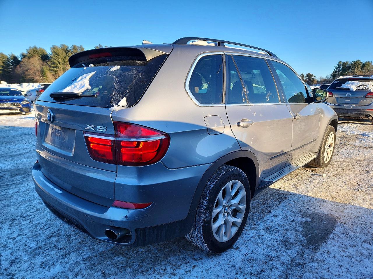 2013 BMW X5