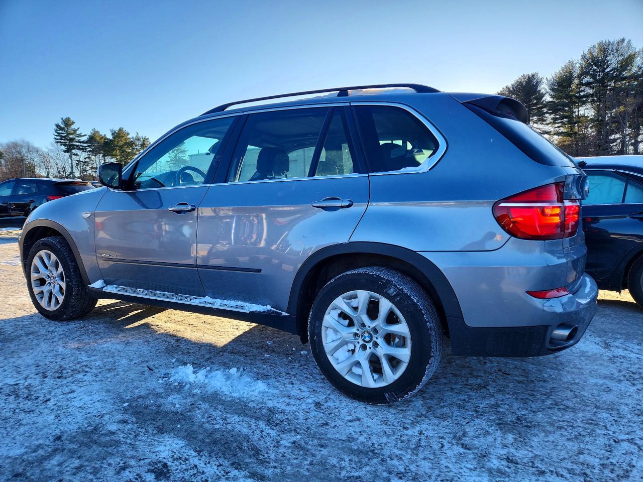 2013 BMW X5
