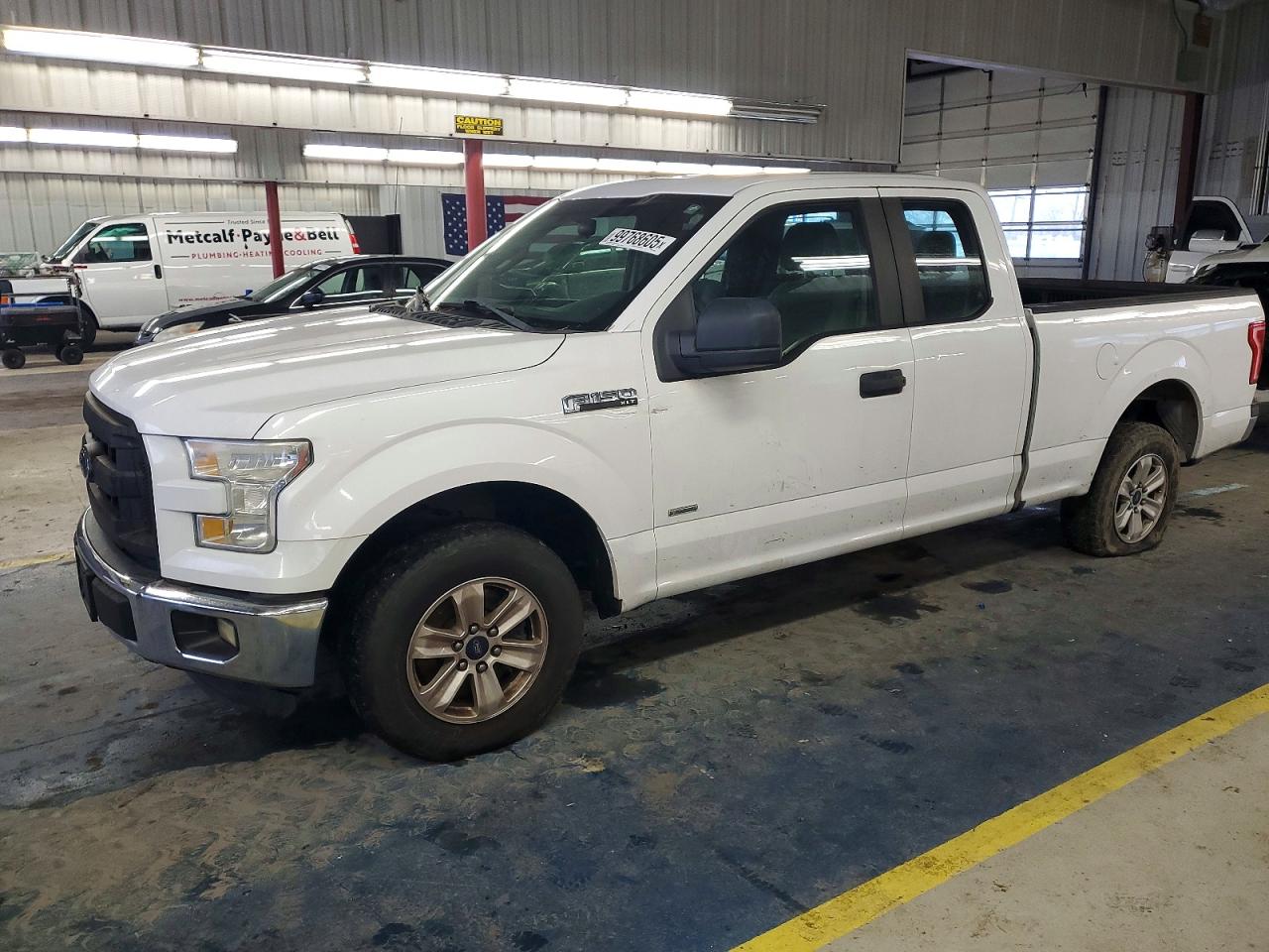 2015 FORD F-150