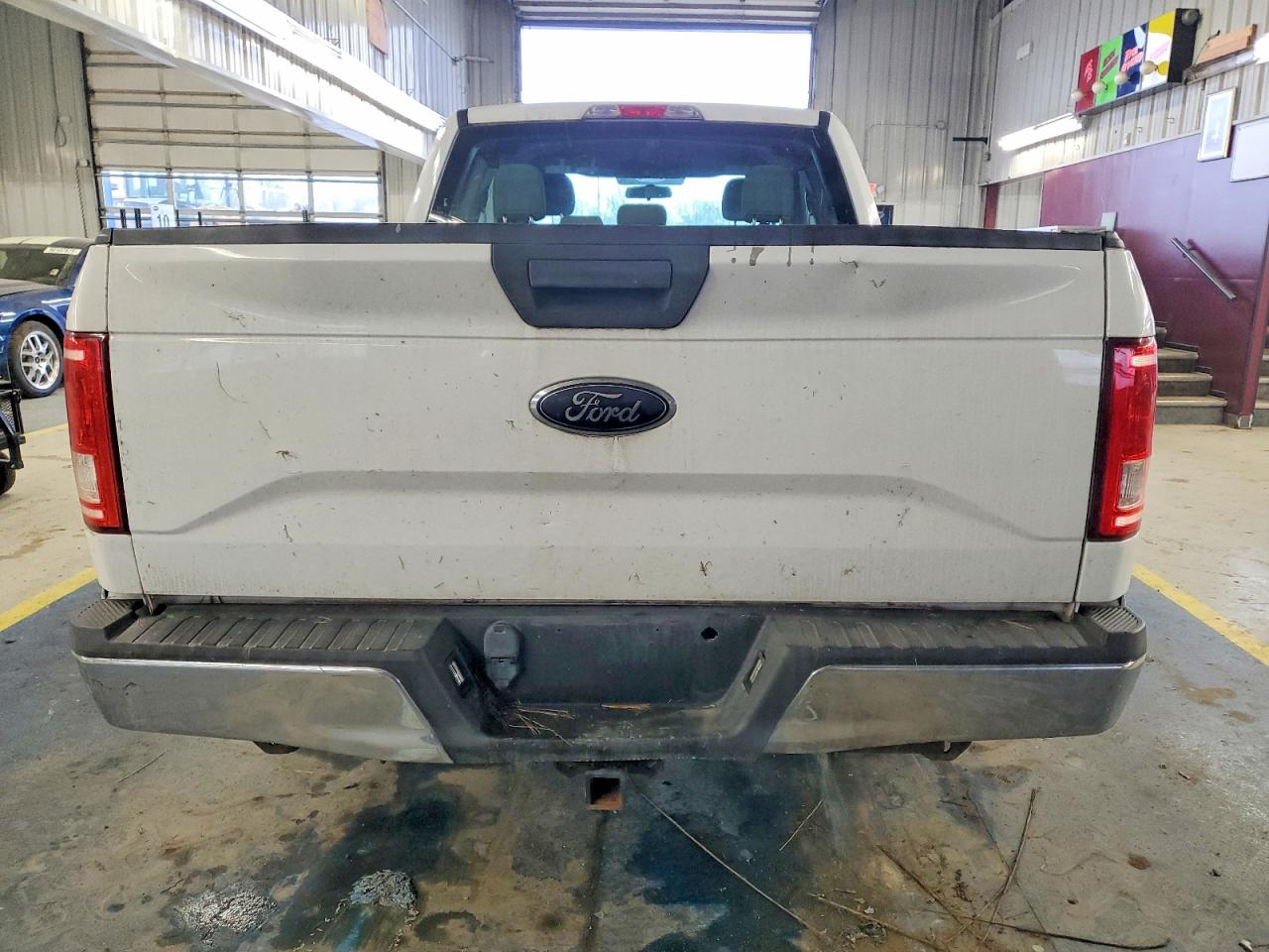 2015 FORD F-150