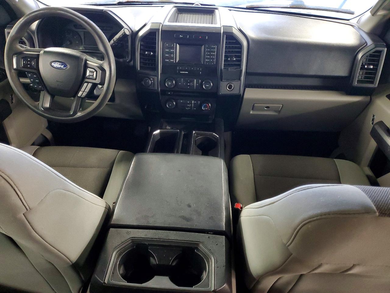 2015 FORD F-150