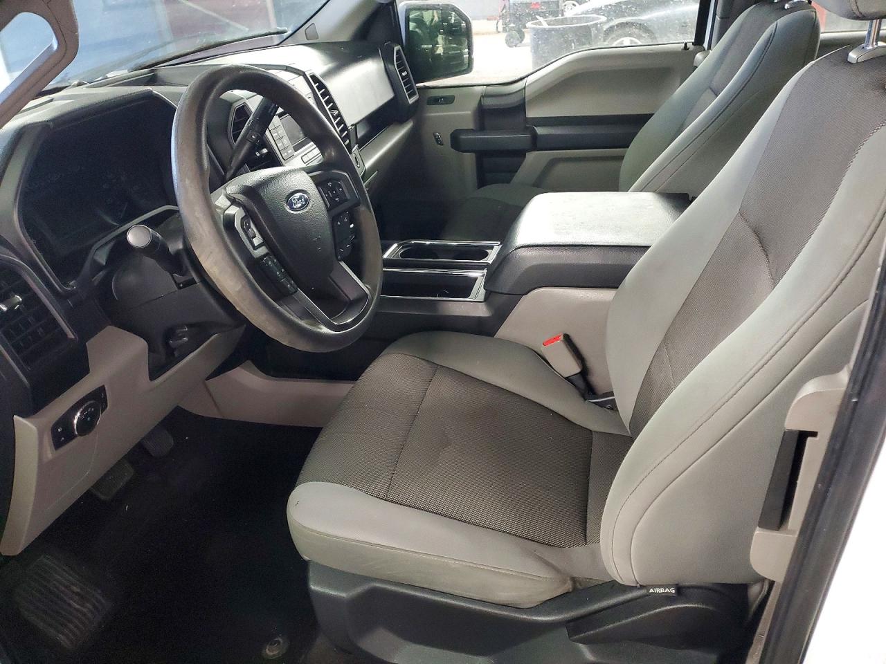 2015 FORD F-150