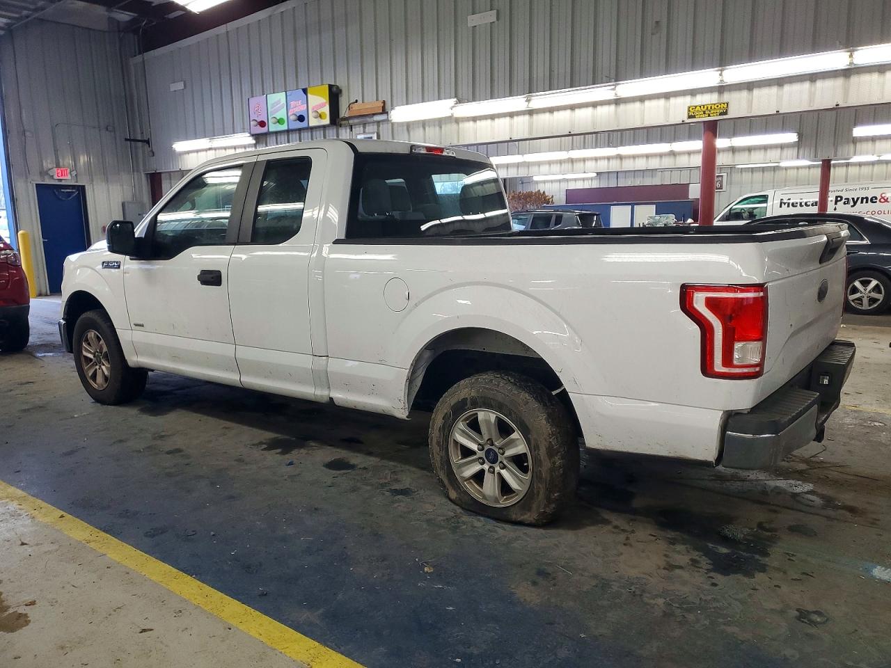 2015 FORD F-150