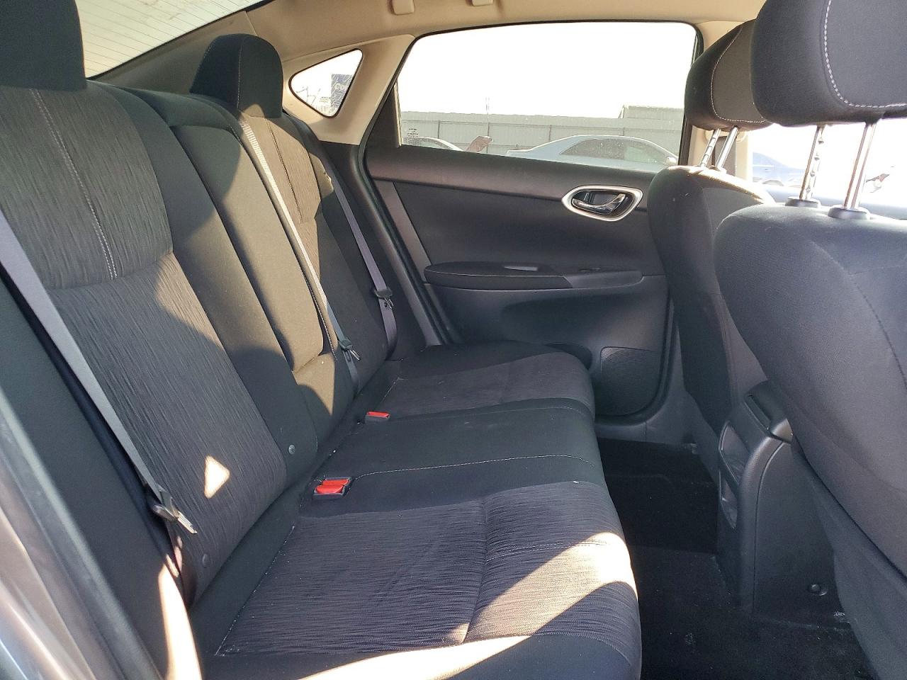2015 NISSAN SENTRA