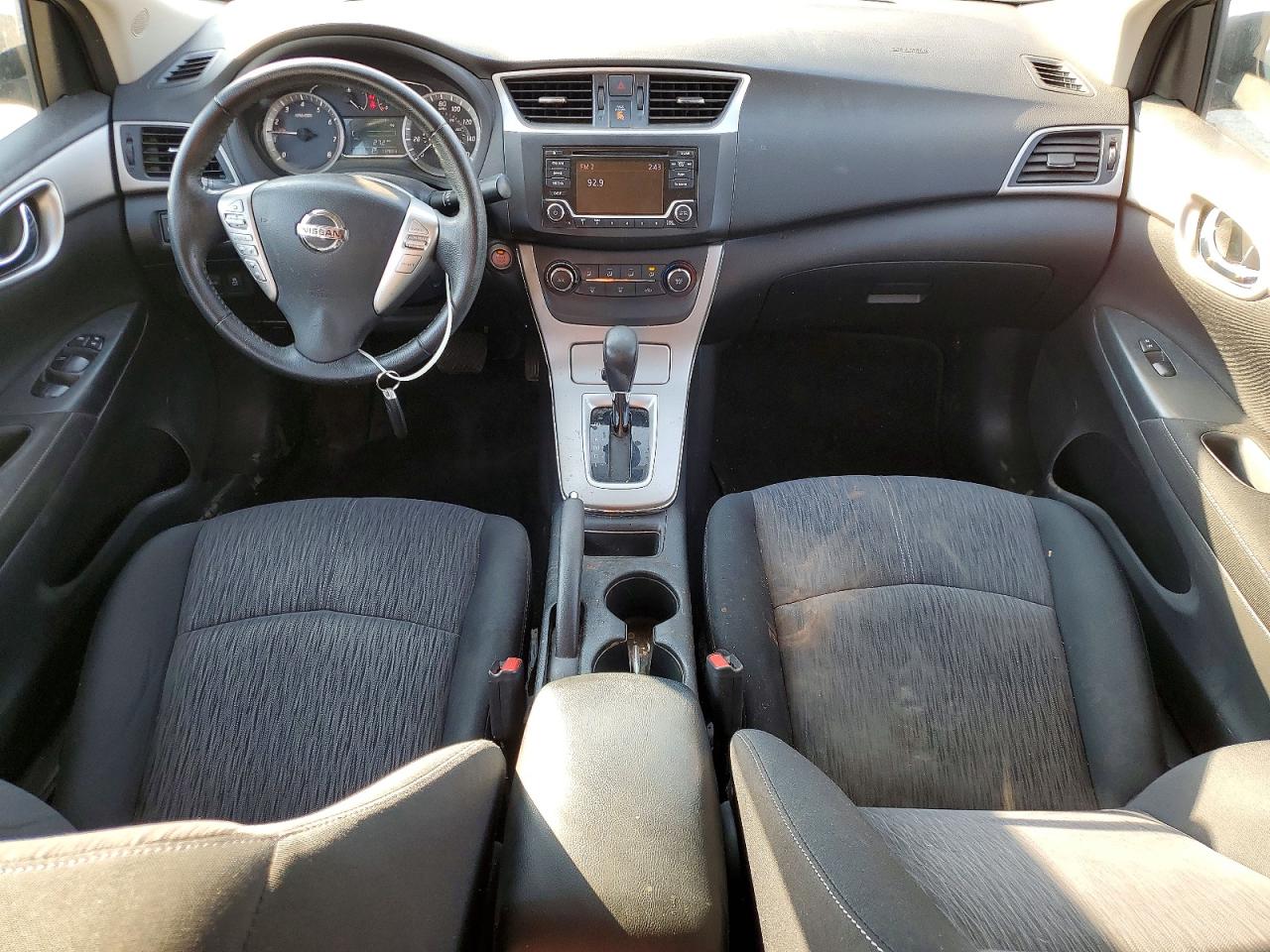 2015 NISSAN SENTRA