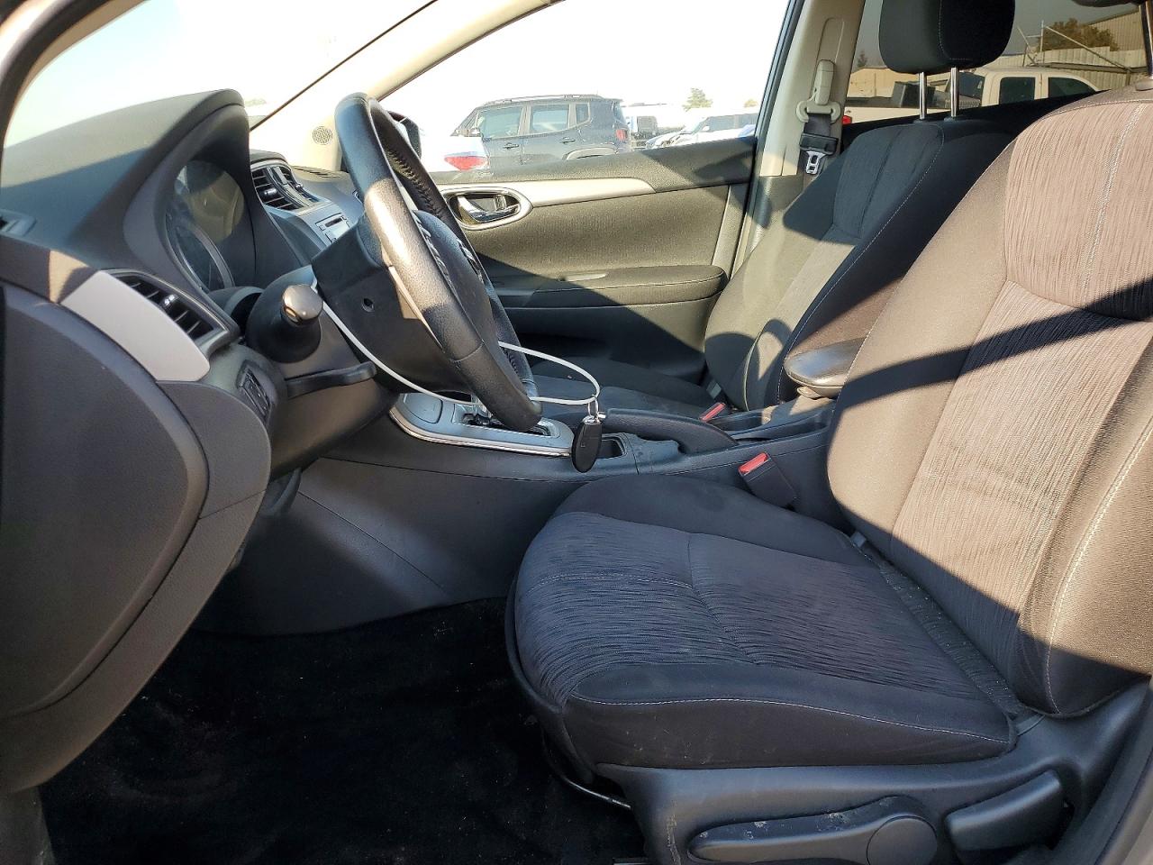 2015 NISSAN SENTRA