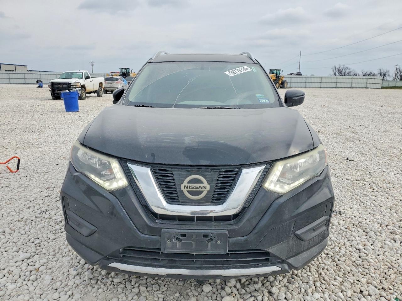 2017 NISS ROGUE