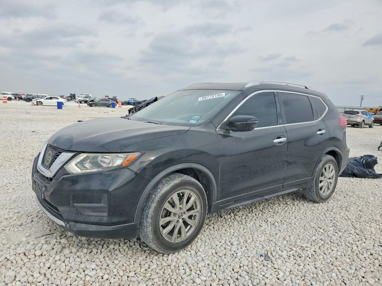 2017 NISS ROGUE