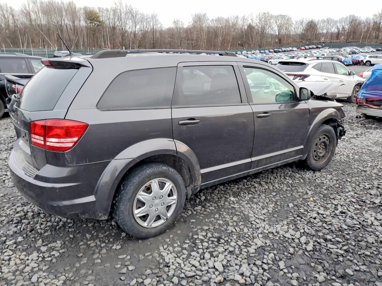 2017 DODGE JOURNEY