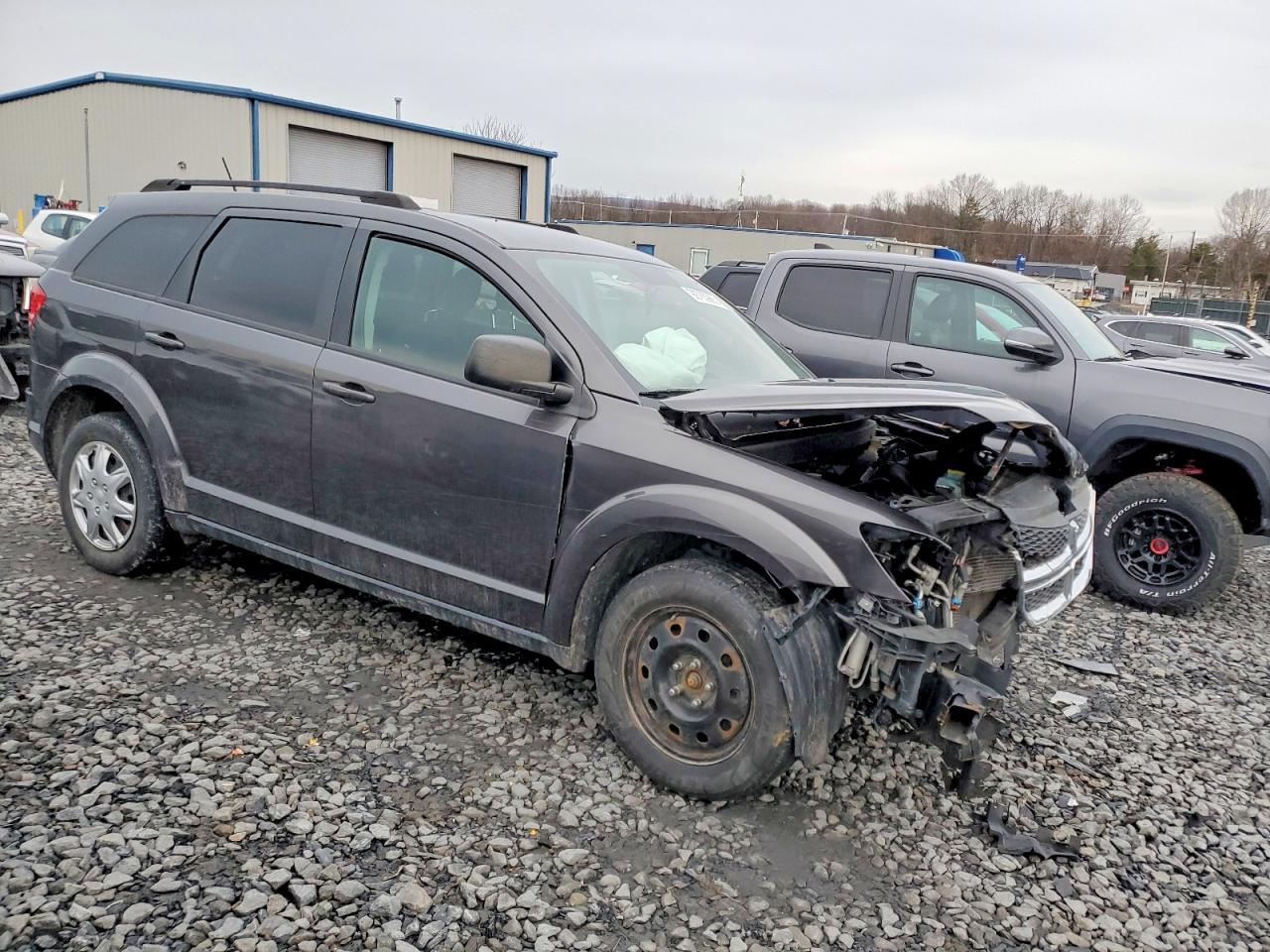 2017 DODGE JOURNEY
