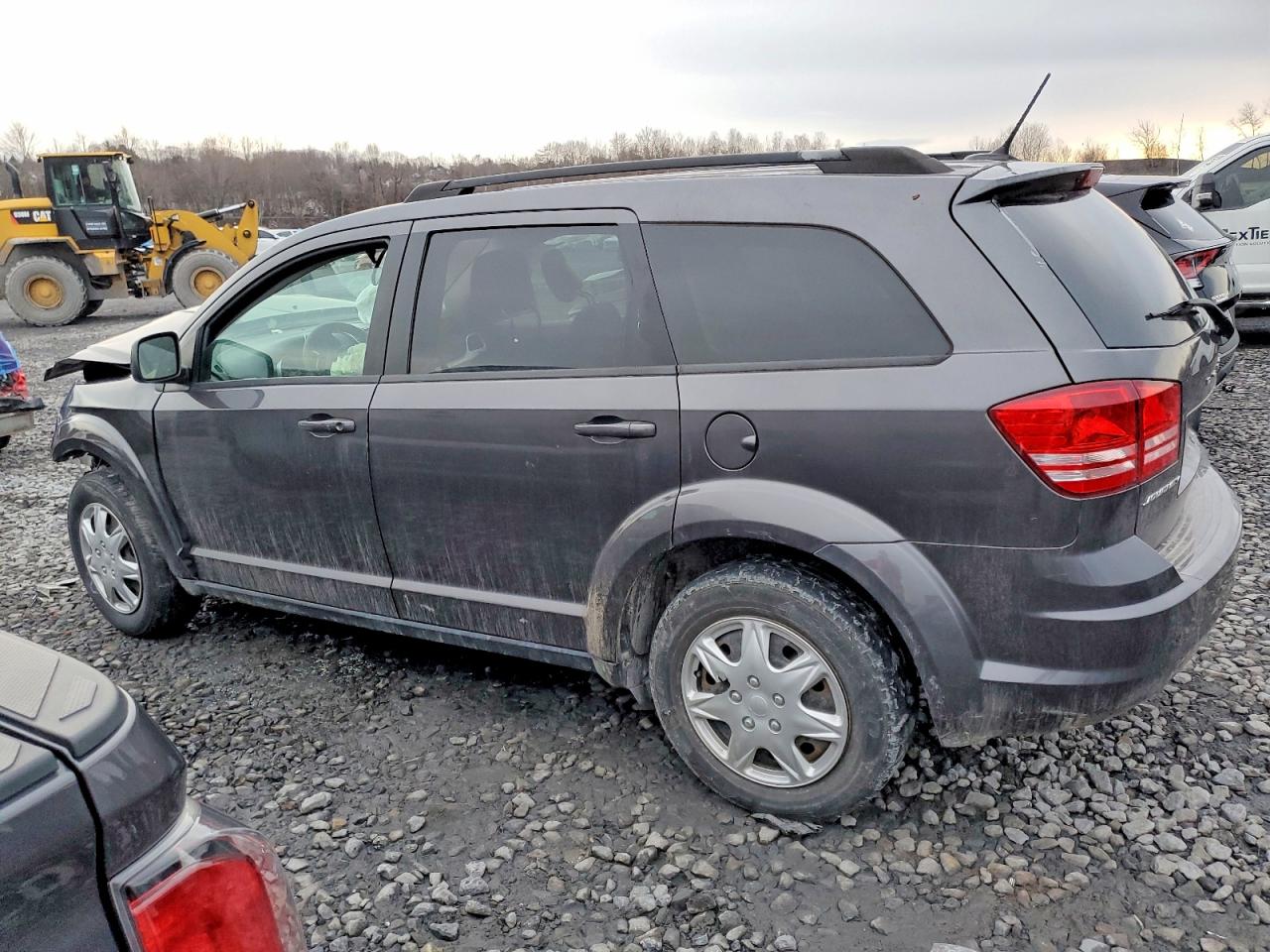 2017 DODGE JOURNEY