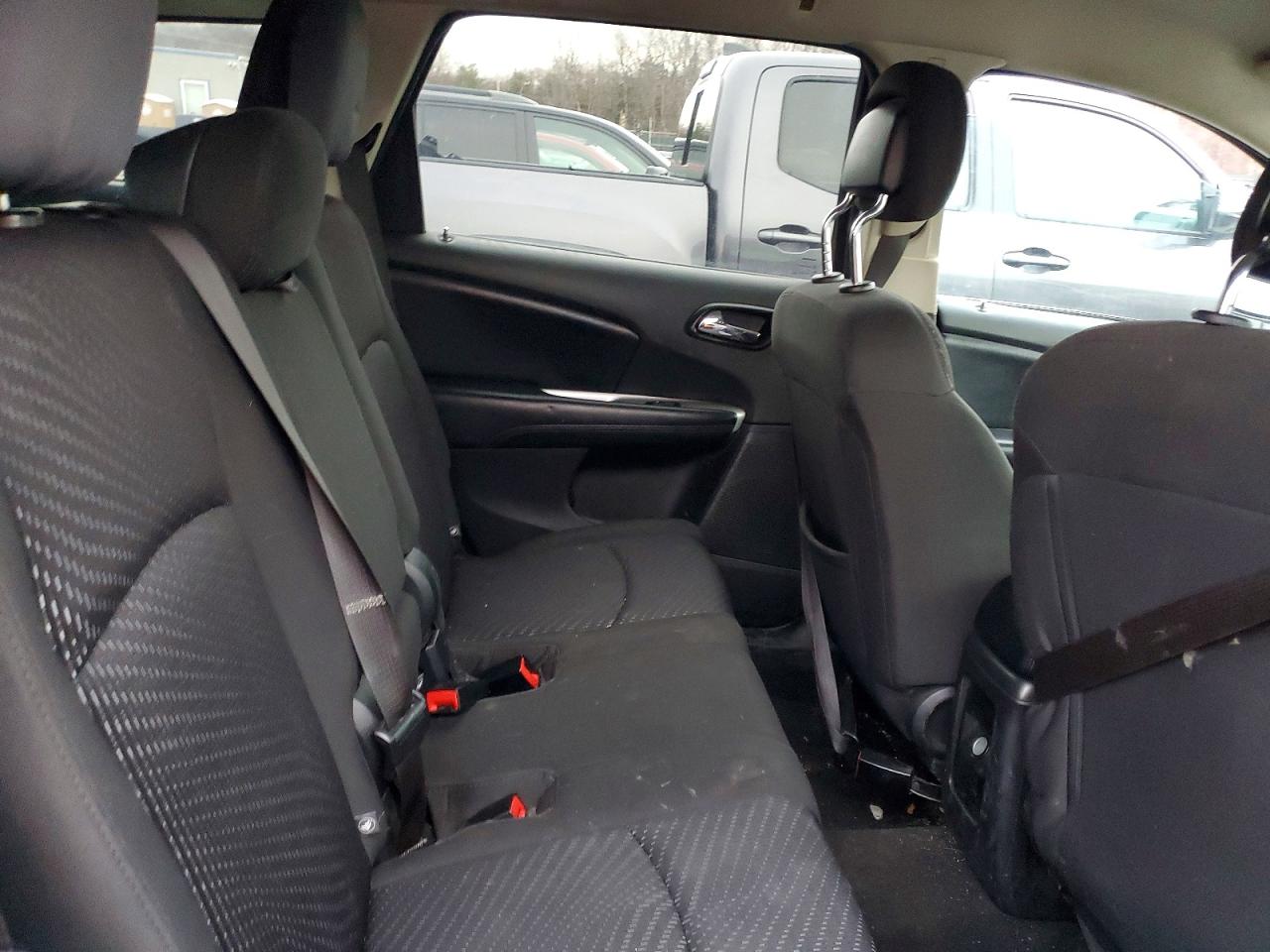 2017 DODGE JOURNEY