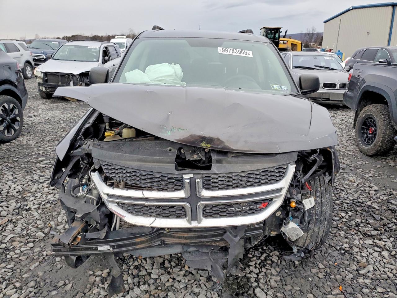 2017 DODGE JOURNEY