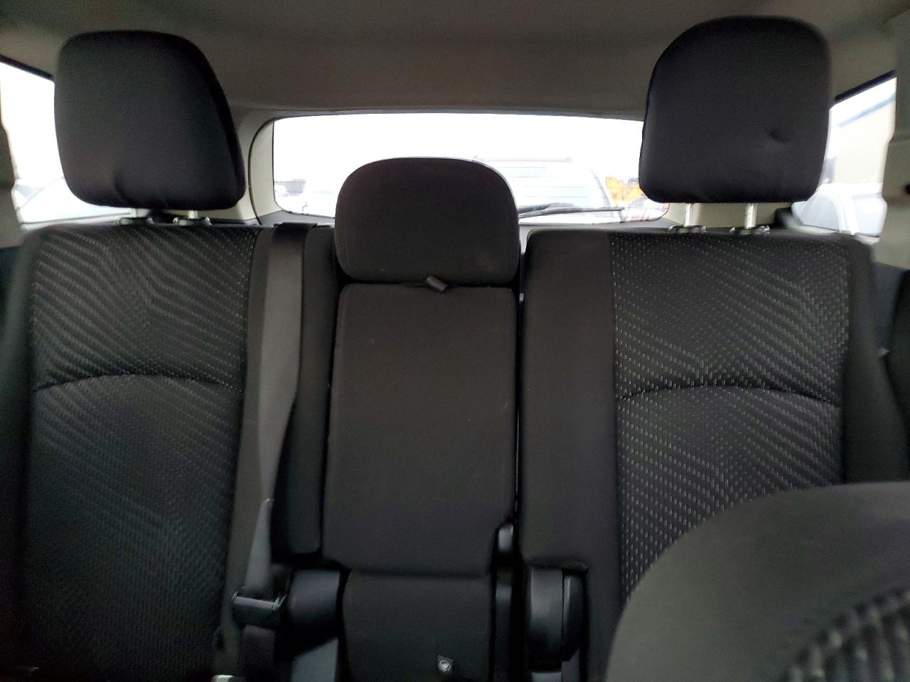 2017 DODGE JOURNEY