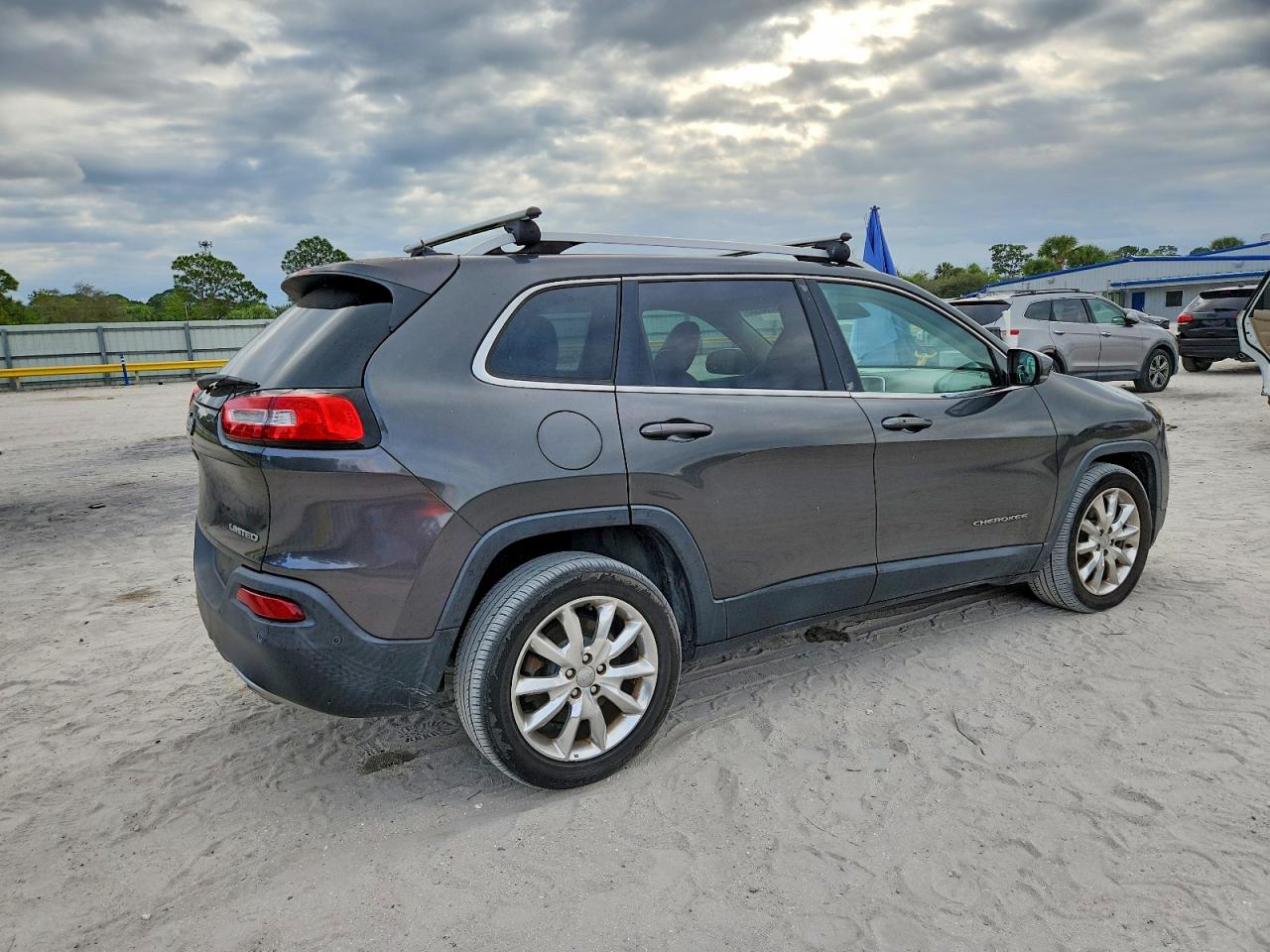 2014 JEEP GRAND CHER