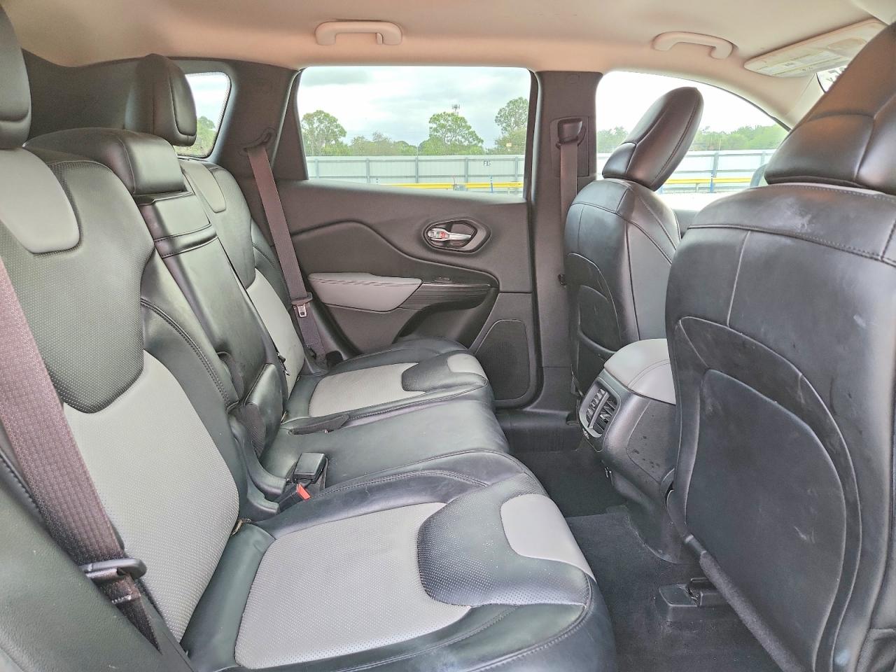 2014 JEEP GRAND CHER