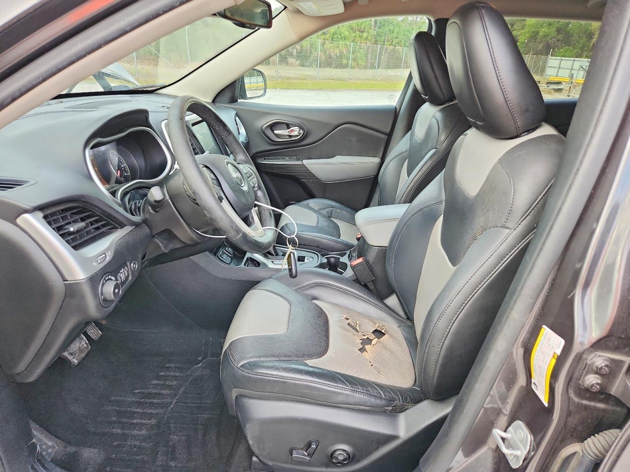 2014 JEEP GRAND CHER