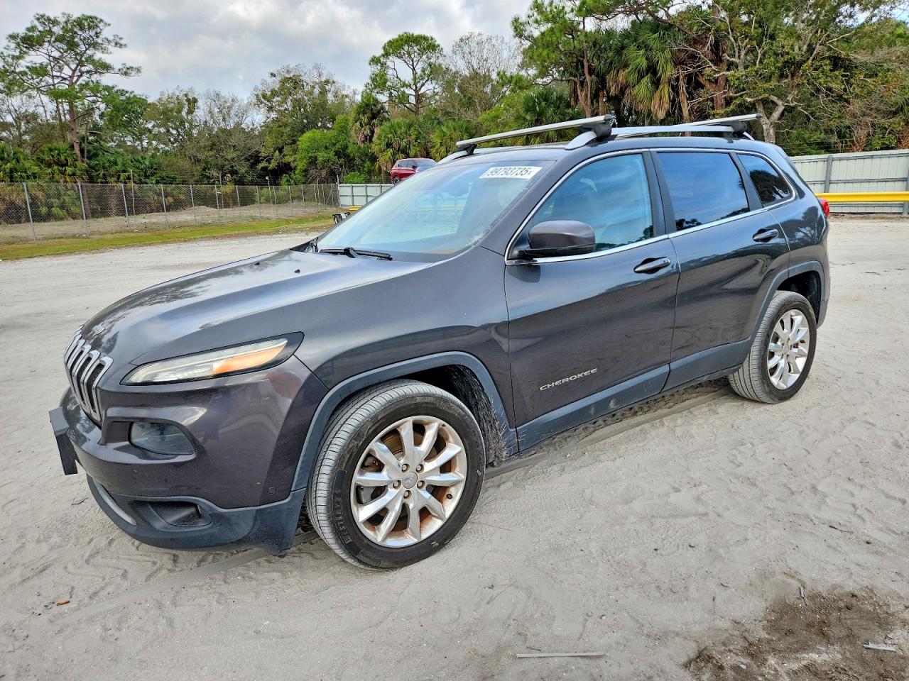 2014 JEEP GRAND CHER