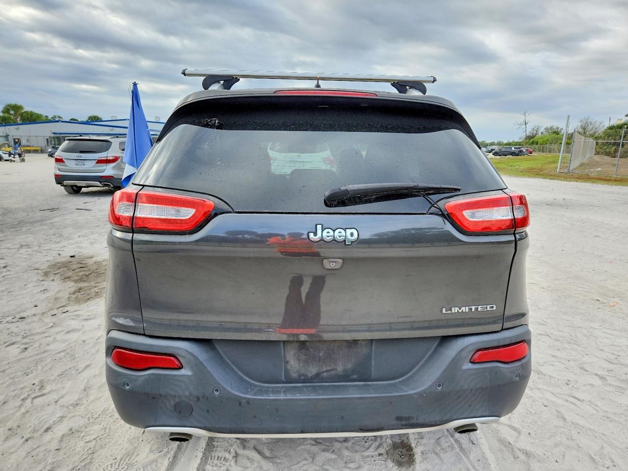 2014 JEEP GRAND CHER