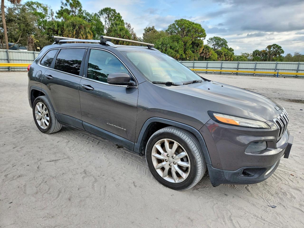 2014 JEEP GRAND CHER