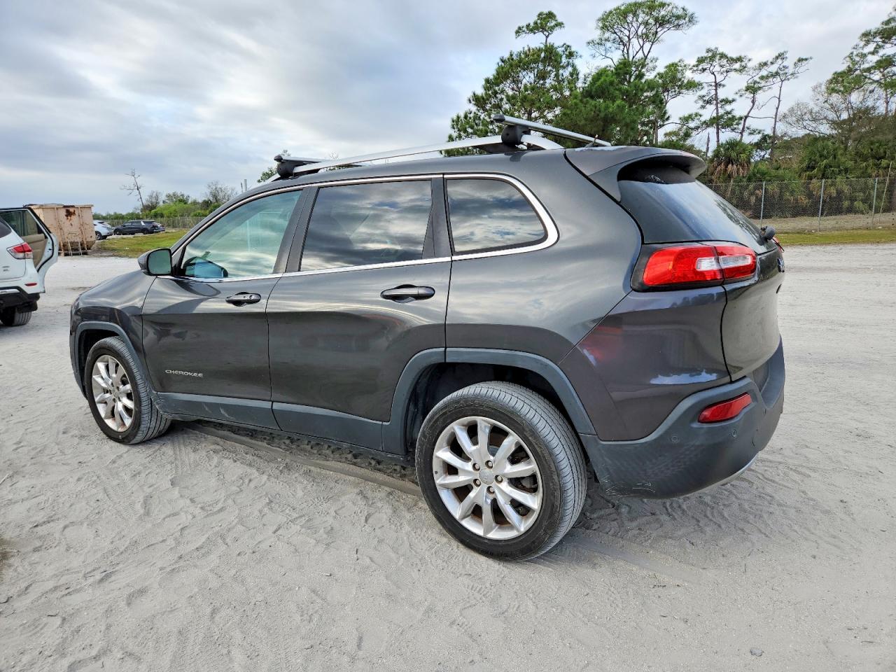 2014 JEEP GRAND CHER