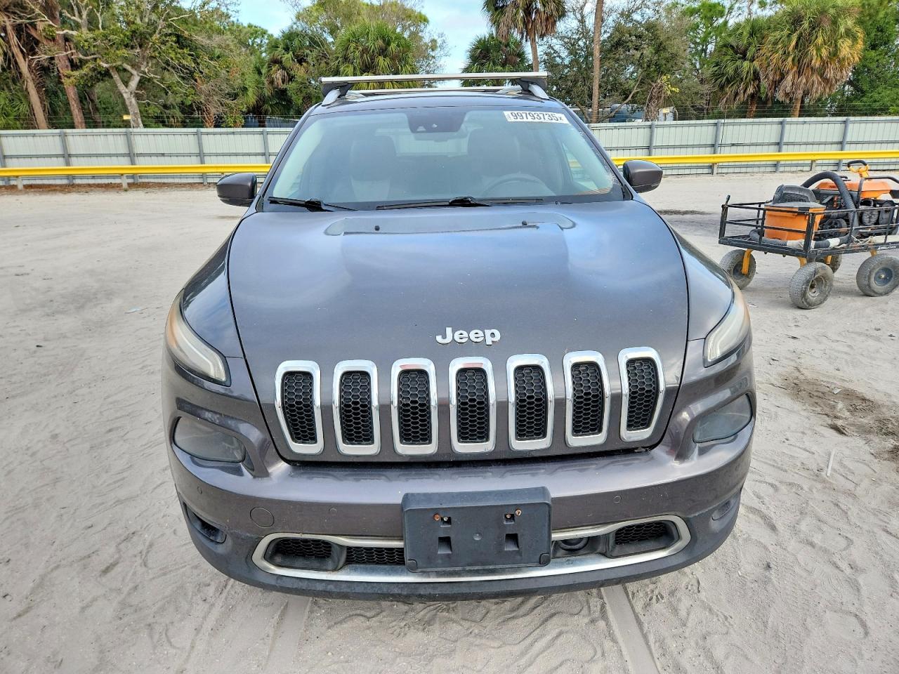 2014 JEEP GRAND CHER