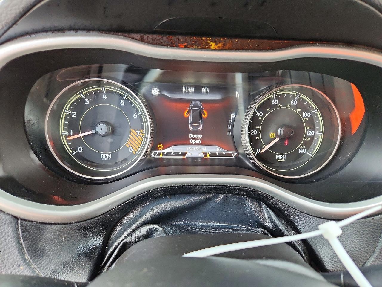 2014 JEEP GRAND CHER