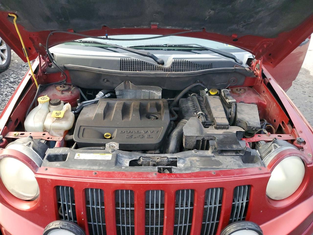 2008 JEEP COMPASS