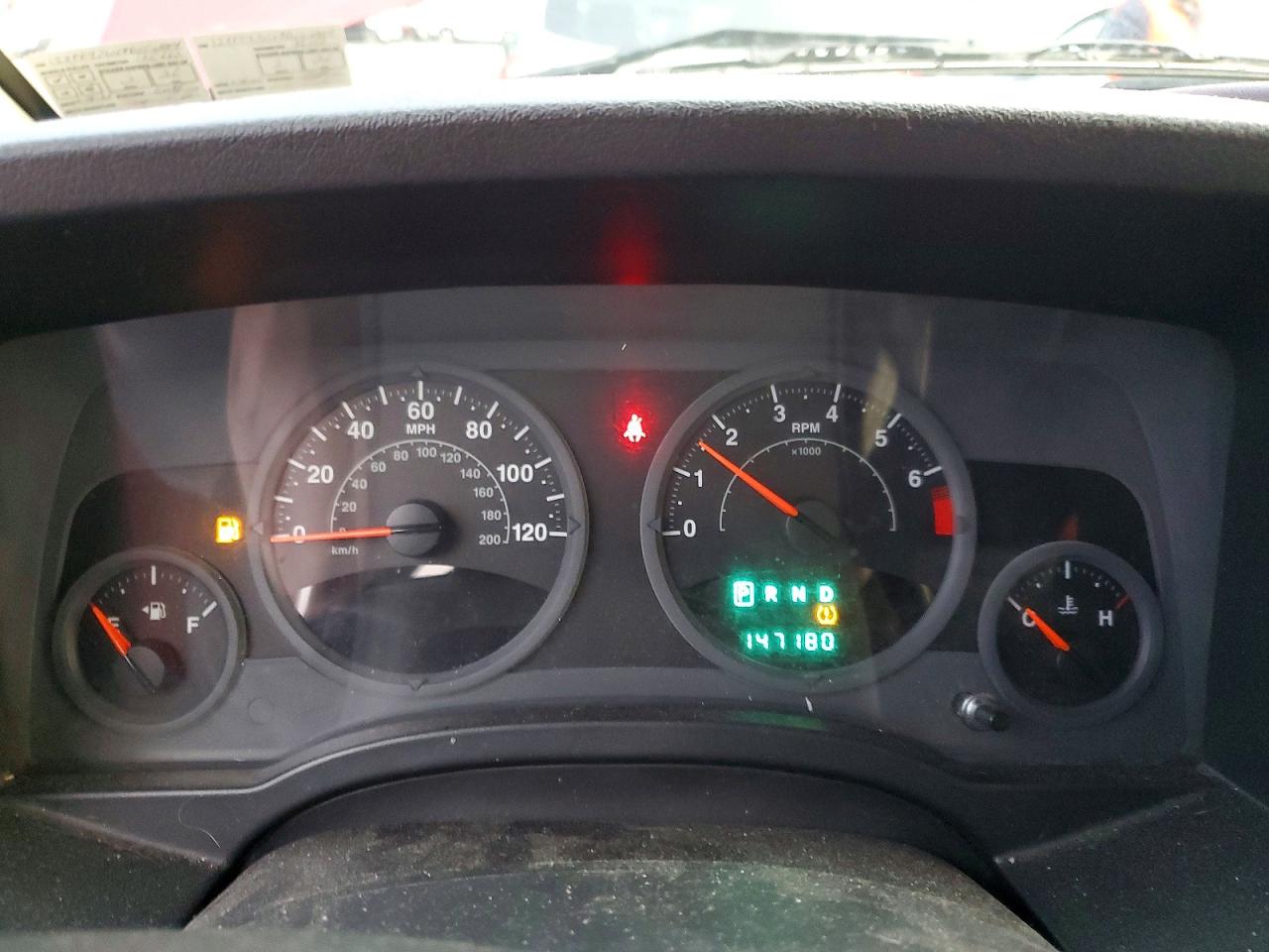 2008 JEEP COMPASS