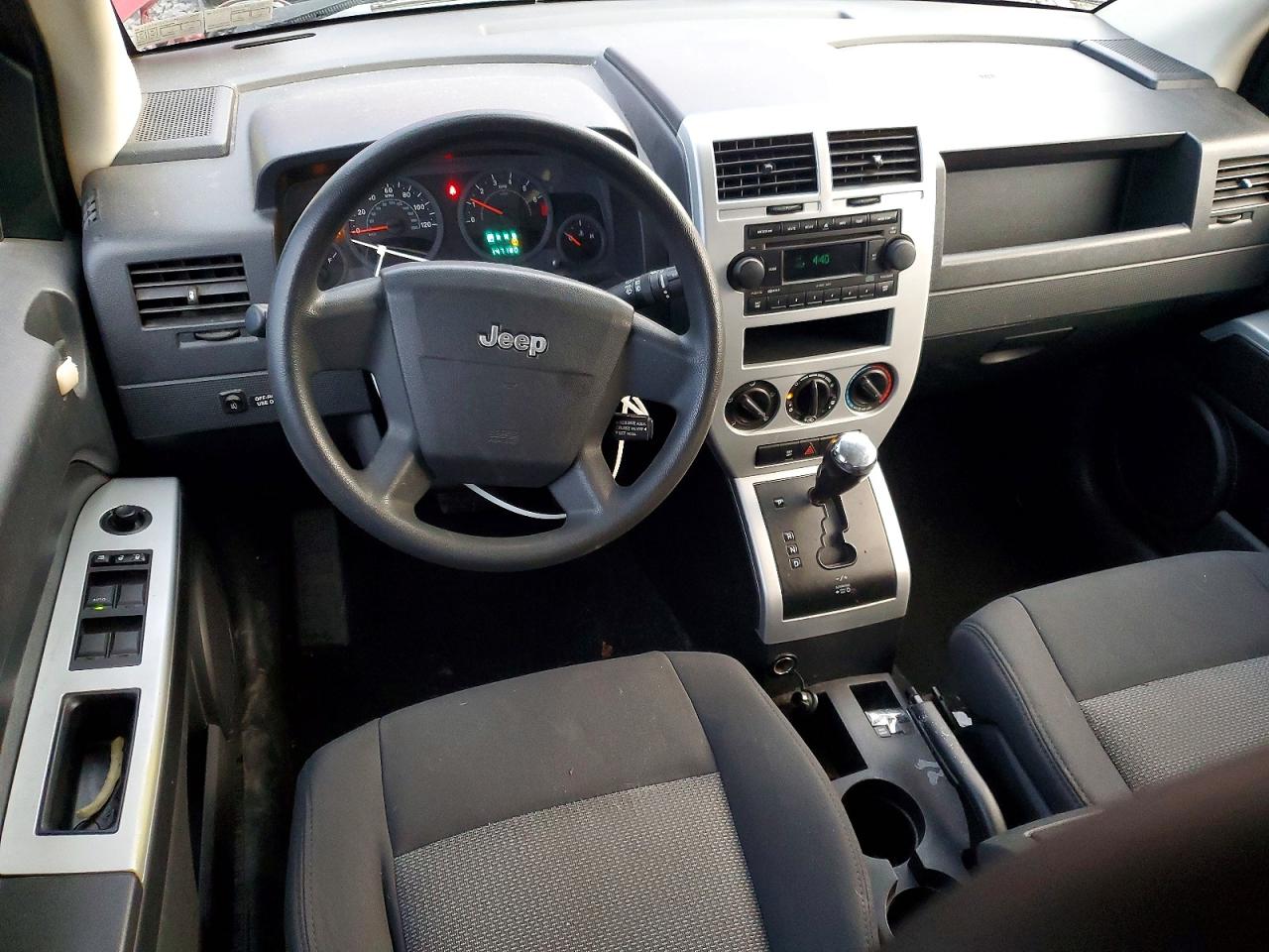 2008 JEEP COMPASS