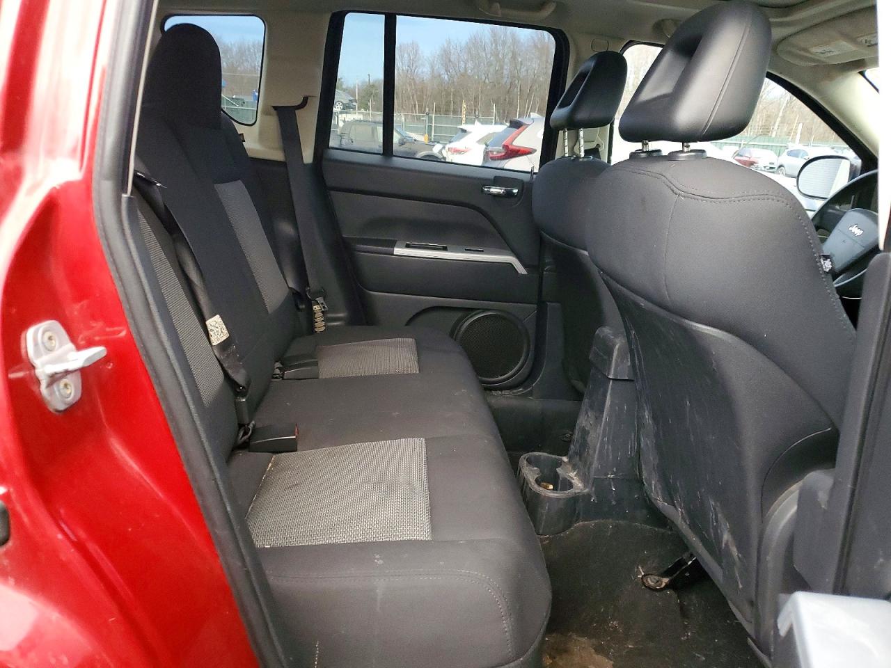 2008 JEEP COMPASS