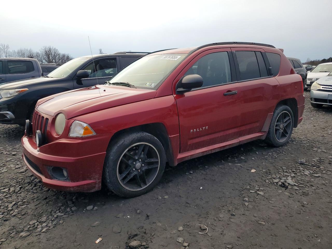 2008 JEEP COMPASS