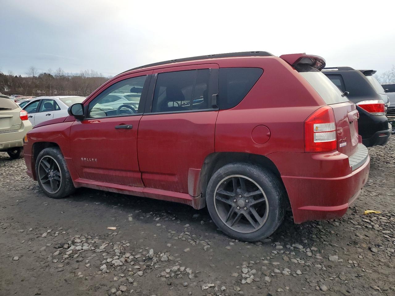 2008 JEEP COMPASS