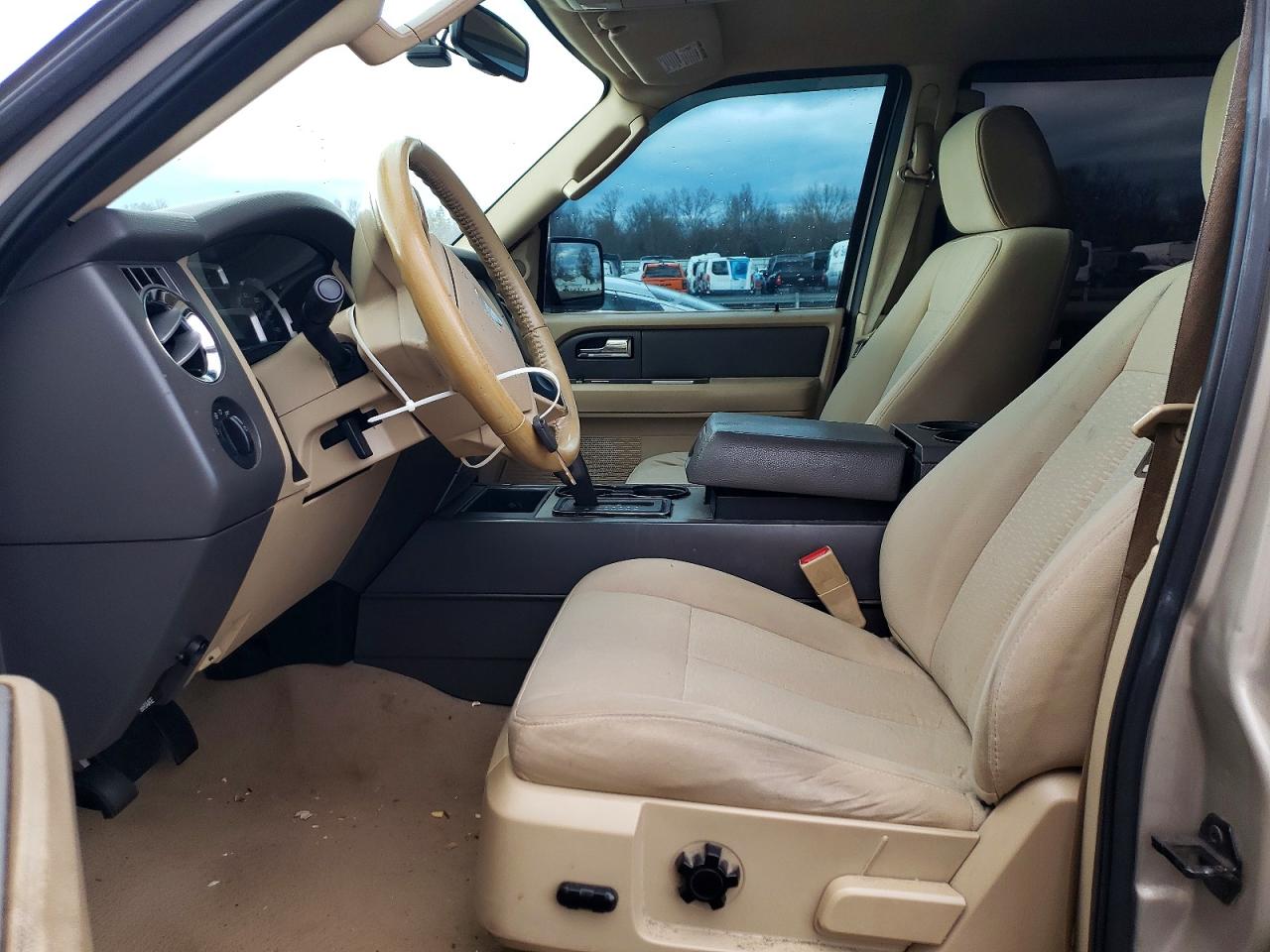 2008 FORD EXPEDITION