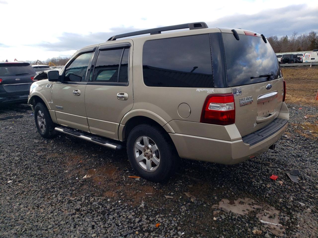 2008 FORD EXPEDITION