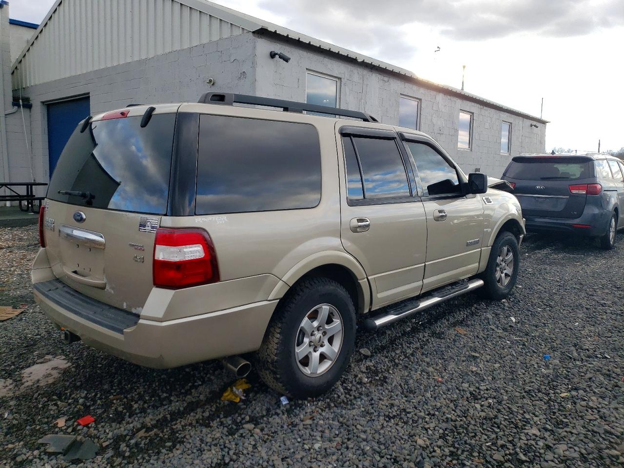 2008 FORD EXPEDITION