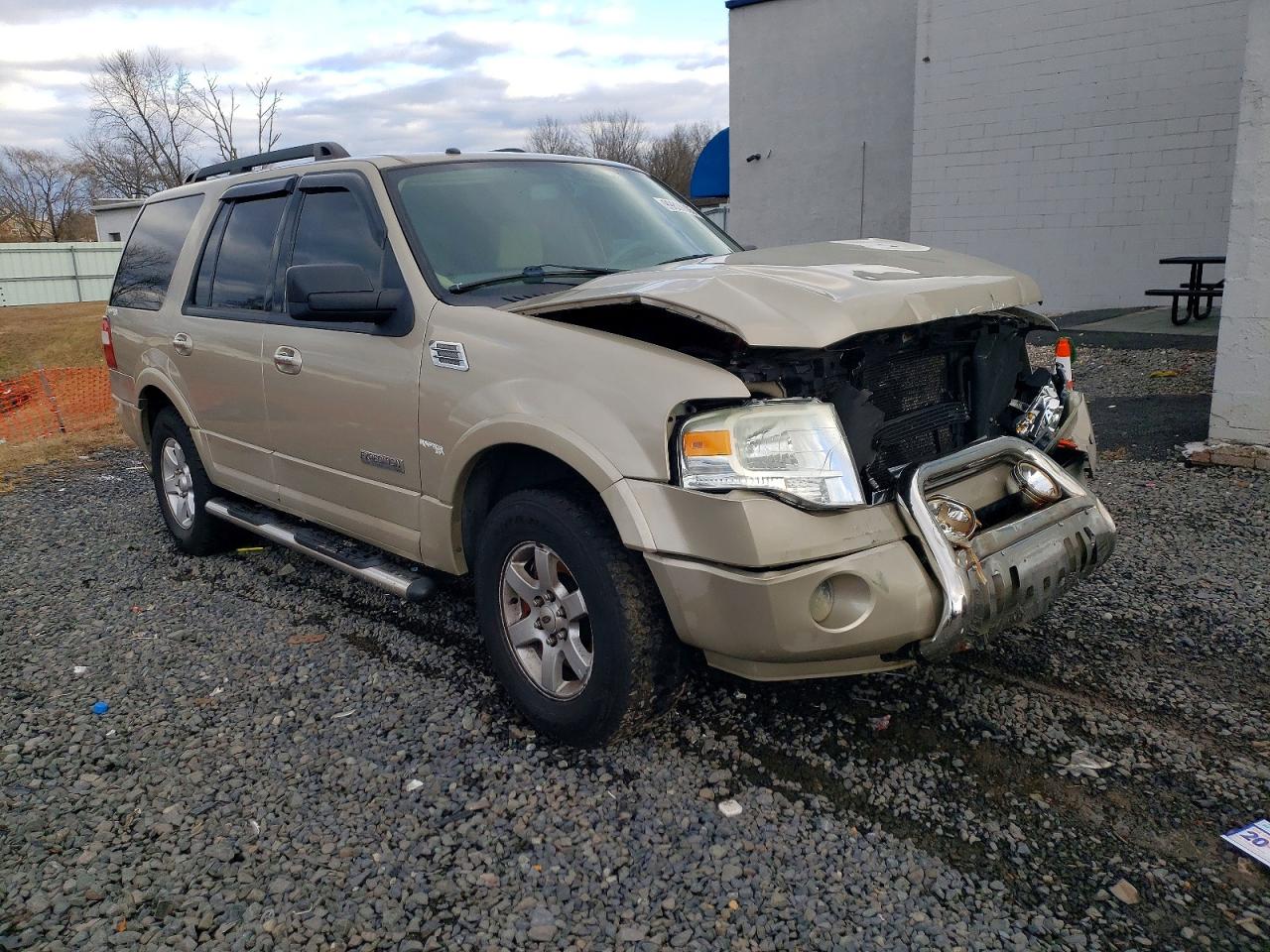 2008 FORD EXPEDITION