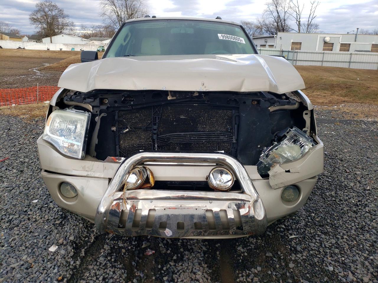 2008 FORD EXPEDITION