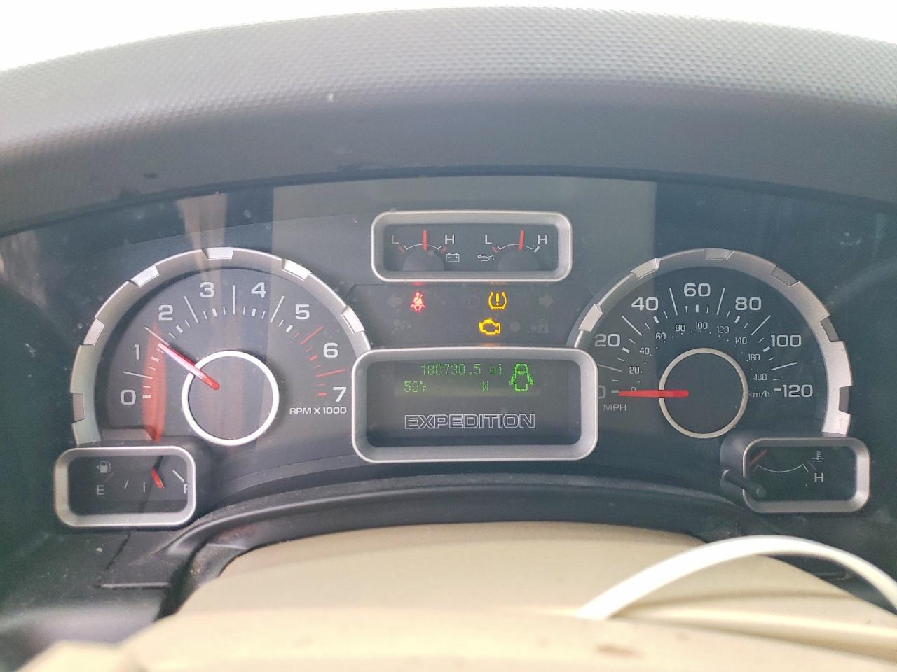 2008 FORD EXPEDITION