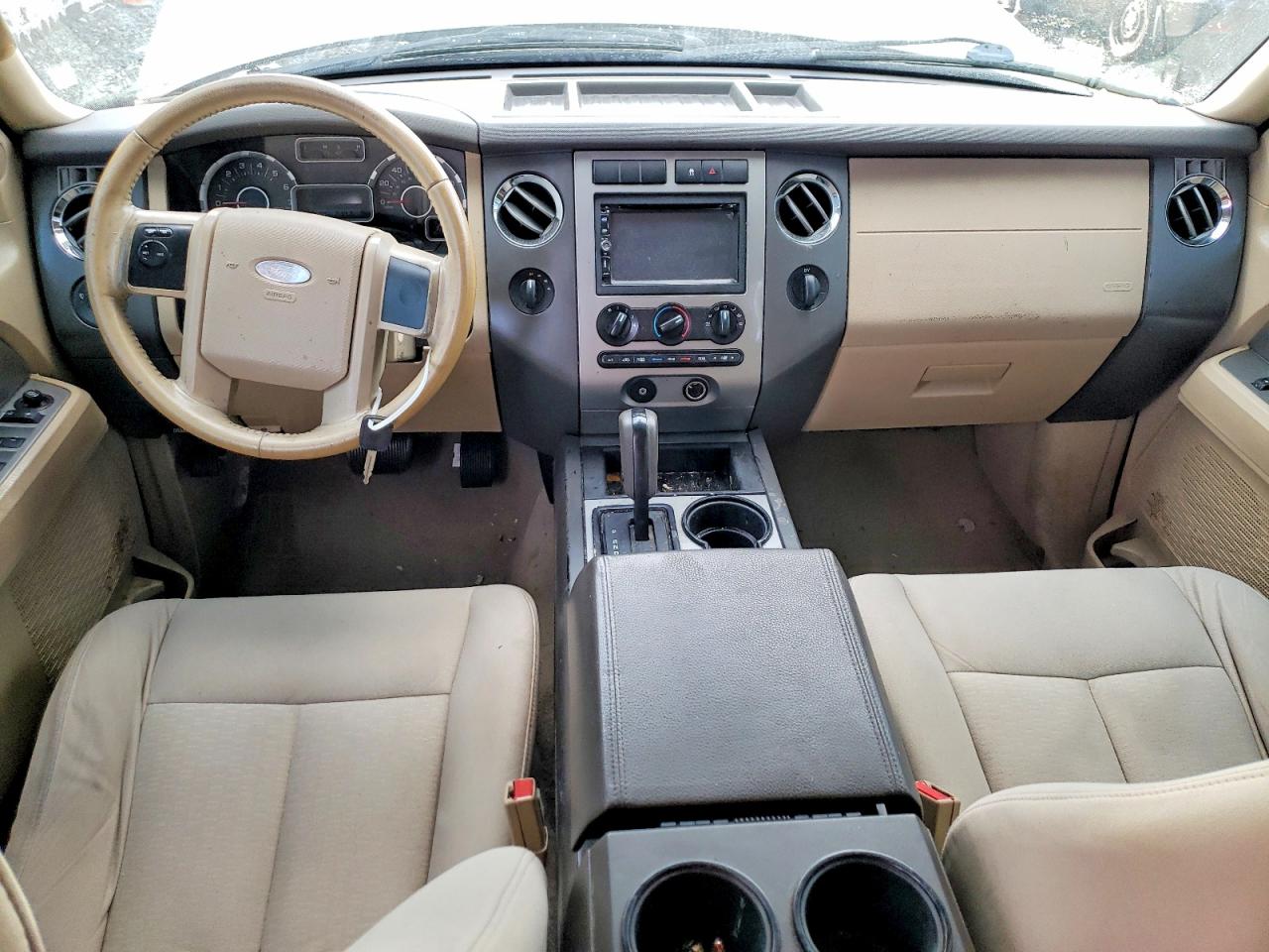 2008 FORD EXPEDITION