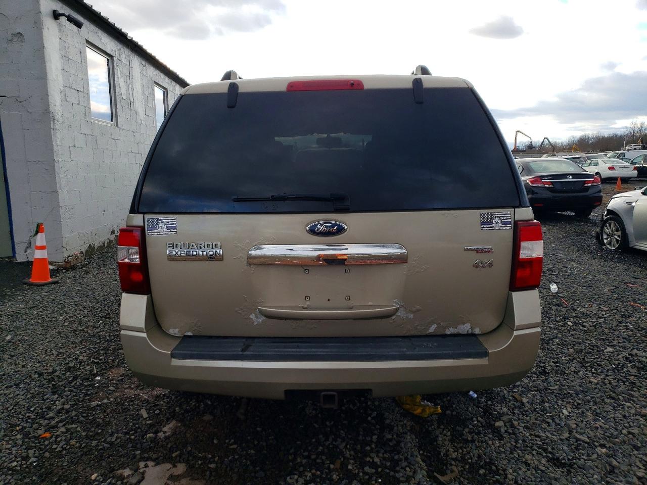 2008 FORD EXPEDITION