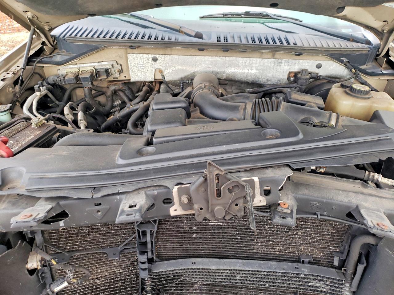 2008 FORD EXPEDITION