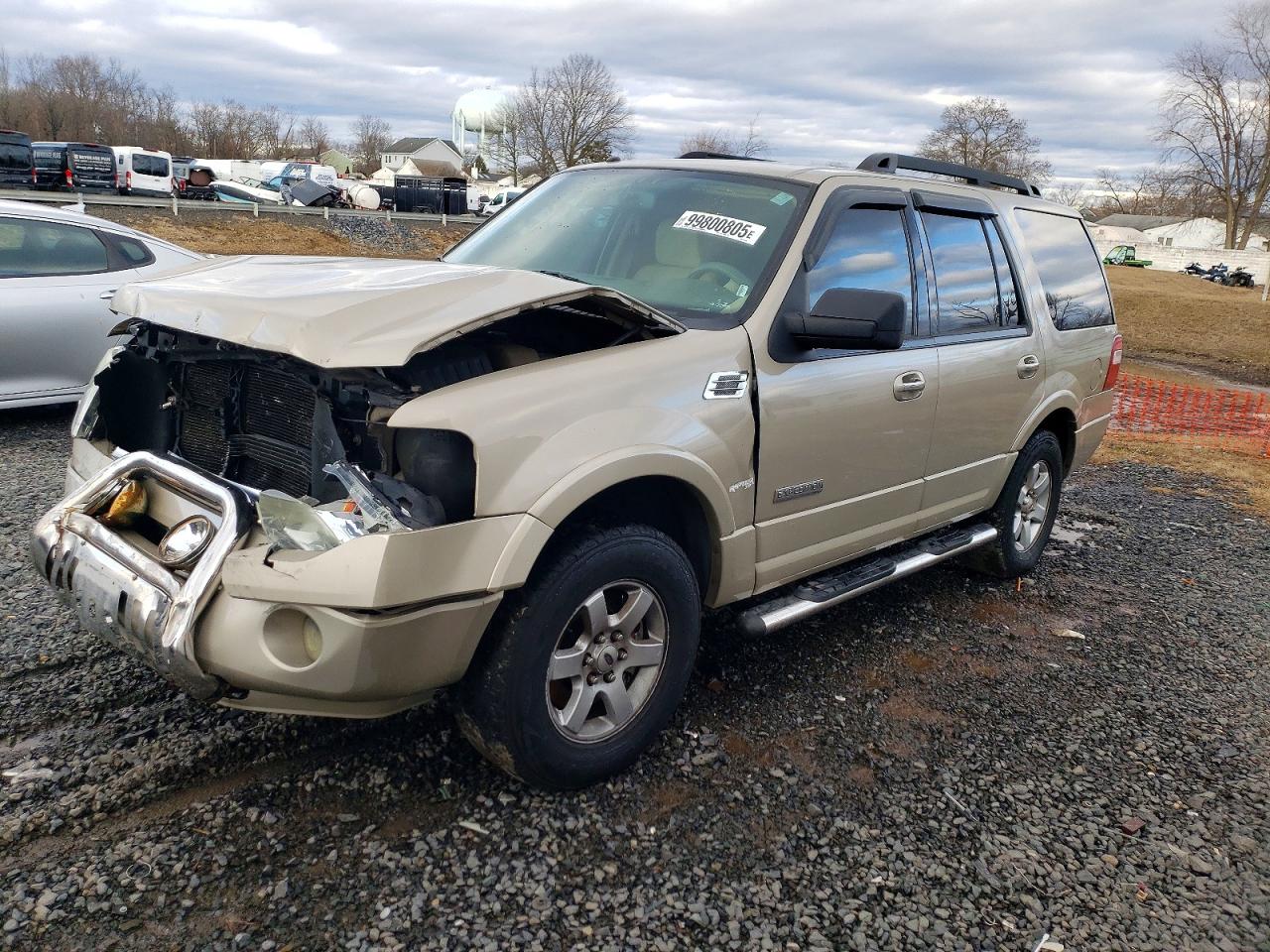 2008 FORD EXPEDITION
