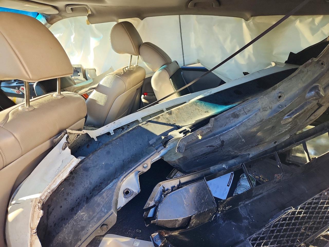 2012 HONDA PILOT