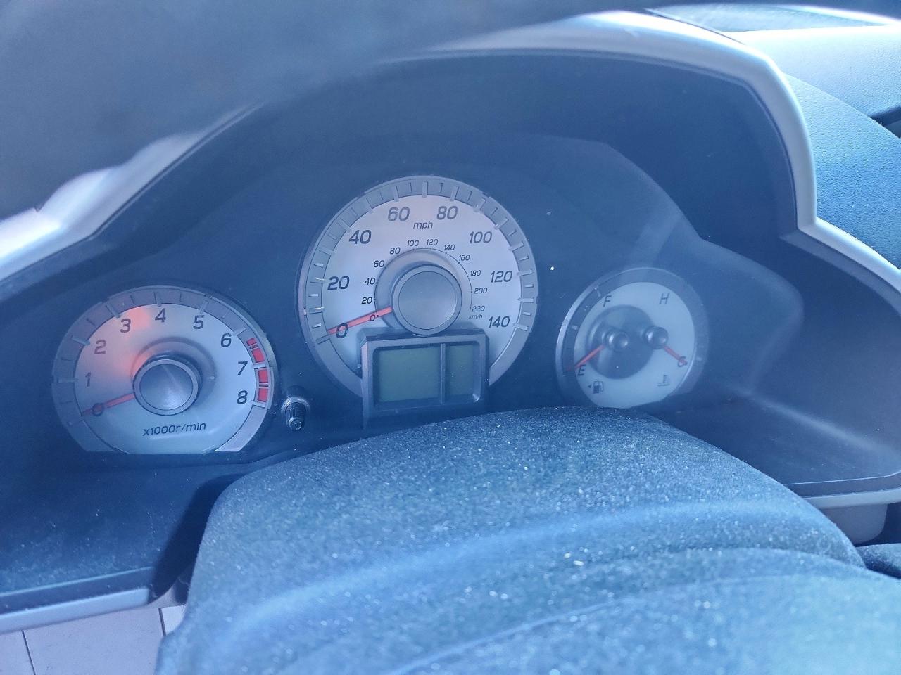 2012 HONDA PILOT