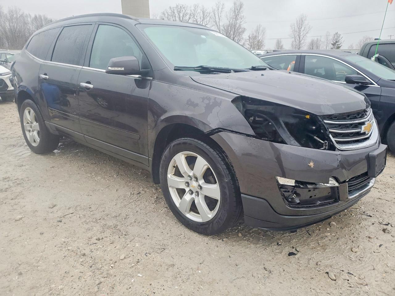 2017 CHEVROLET TRAVERSE