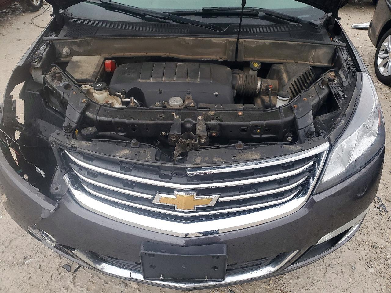 2017 CHEVROLET TRAVERSE