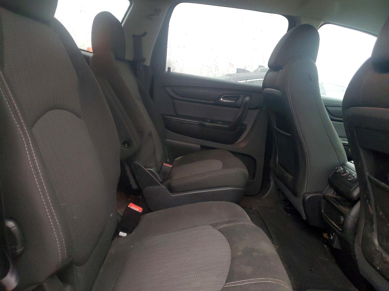 2017 CHEVROLET TRAVERSE